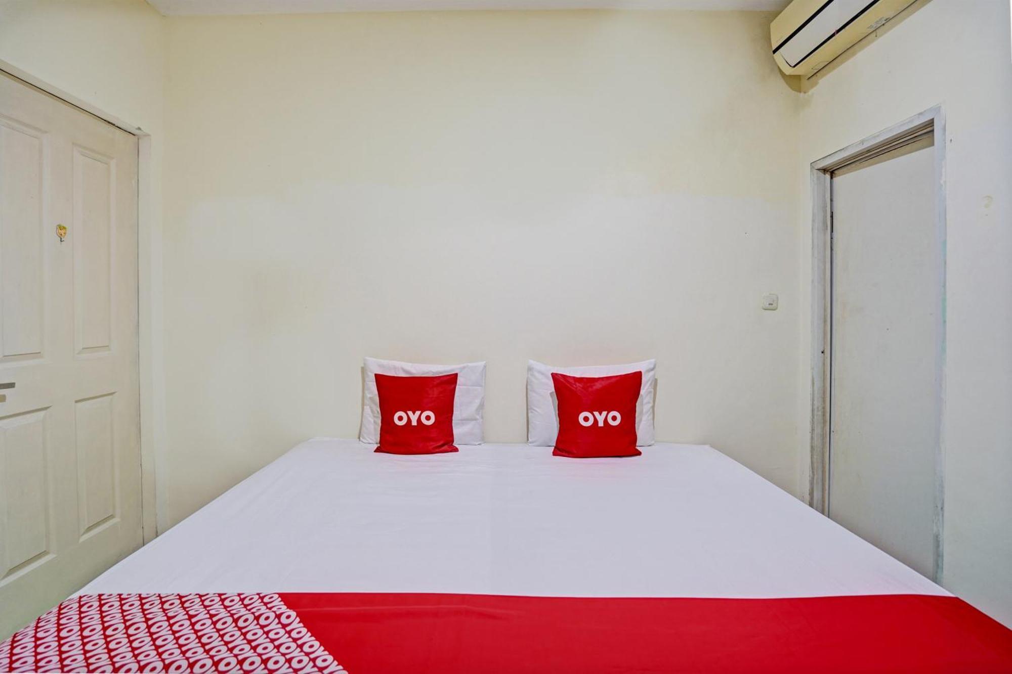 Oyo 93112 Garden Homestay 3 Merlion Surabaja Exteriér fotografie