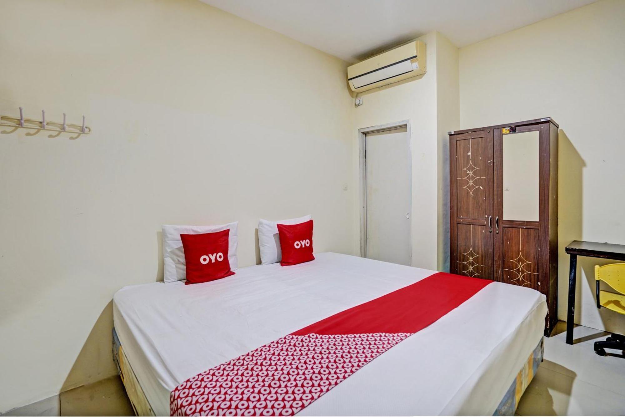 Oyo 93112 Garden Homestay 3 Merlion Surabaja Exteriér fotografie