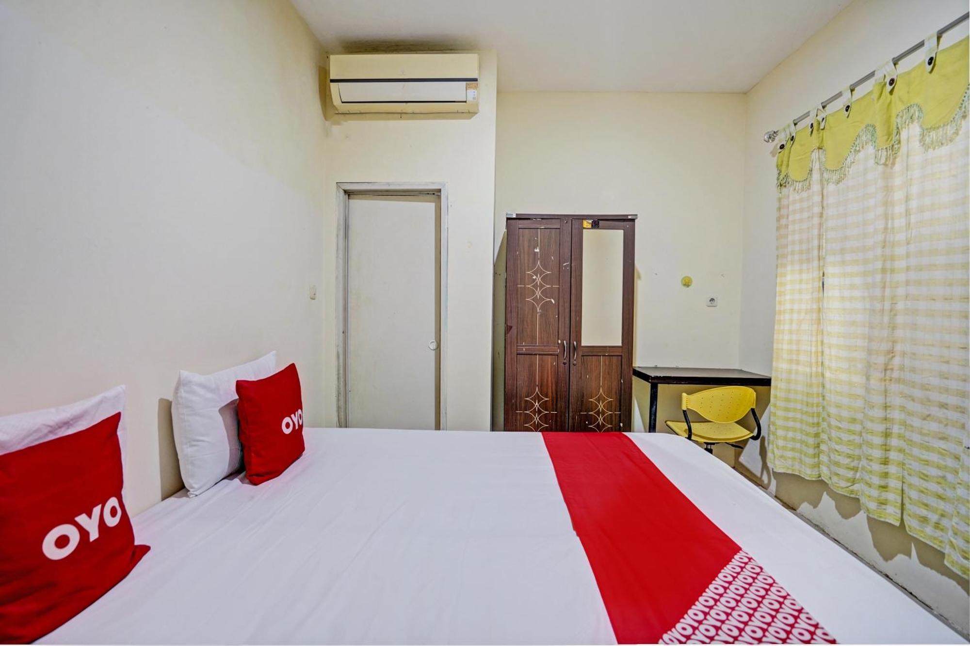 Oyo 93112 Garden Homestay 3 Merlion Surabaja Exteriér fotografie