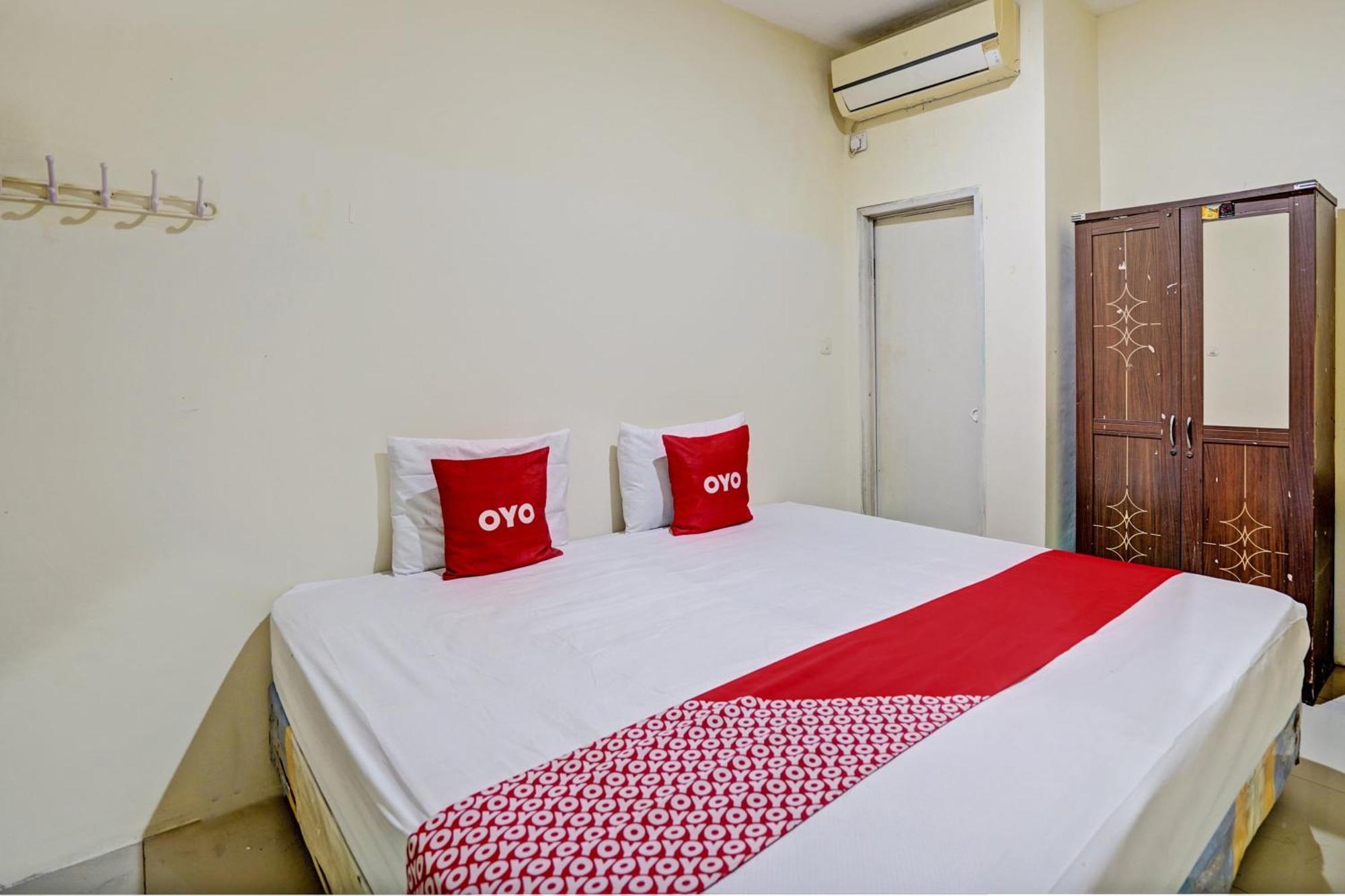 Oyo 93112 Garden Homestay 3 Merlion Surabaja Exteriér fotografie